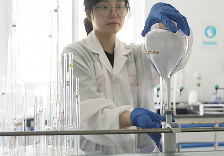 “三敢三比”——-錢水公司：城市水質(zhì)的“安全衛(wèi)士