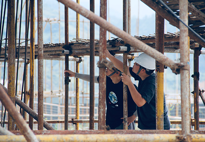 “三敢三比”——項(xiàng)目部：美麗城市基礎(chǔ)設(shè)施的建造者