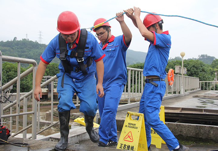 “三敢三比”——維修所：設備“保健醫(yī)生”