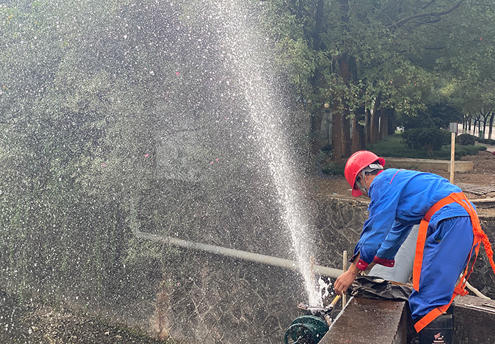 “三敢三比”——-搶修所：譜寫城市生命線的樂章