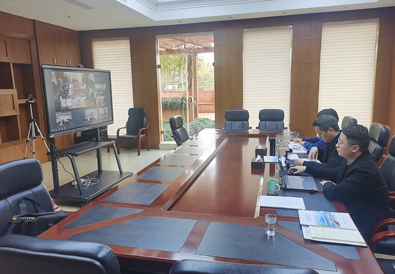 公司通過中國水務節(jié)水型單位建設驗收