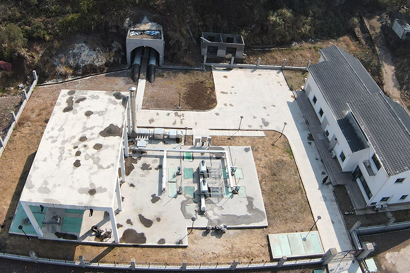 廠網(wǎng)一體聯(lián)動，夯實麗水城區(qū)污水處理管理