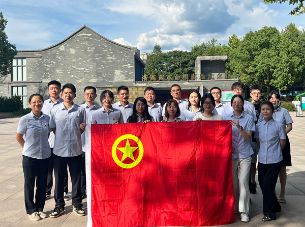 青年精神素養(yǎng)提升 | 一次“沉浸式”的精神洗禮