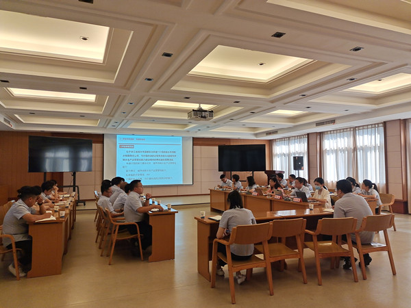 公司順利通過(guò)兩化融合管理體系第二階段現(xiàn)場(chǎng)審核