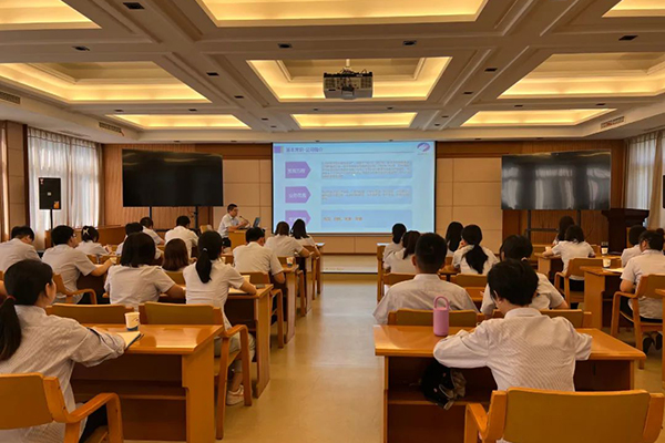 公司舉辦行政綜合能力培訓(xùn)會(huì)