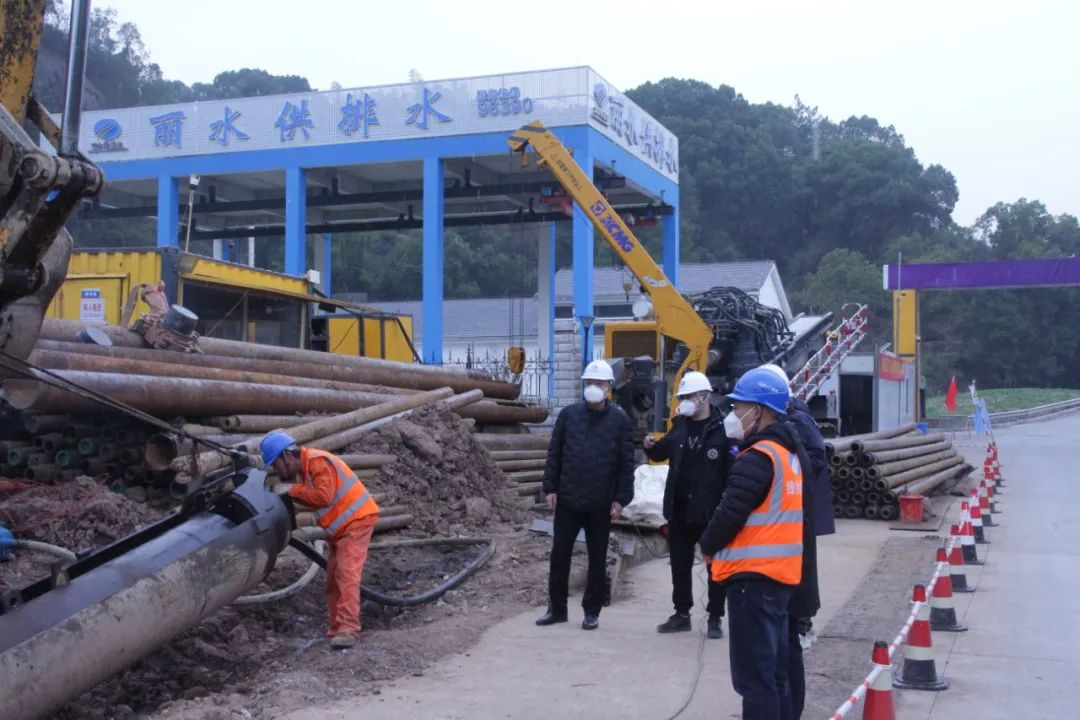 公司開(kāi)展四季度暨節(jié)前安全生產(chǎn)大檢查