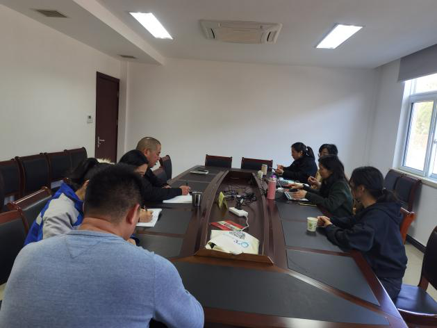 浙江省生態(tài)環(huán)境廳專家組至錢水公司 進(jìn)行走訪檢查