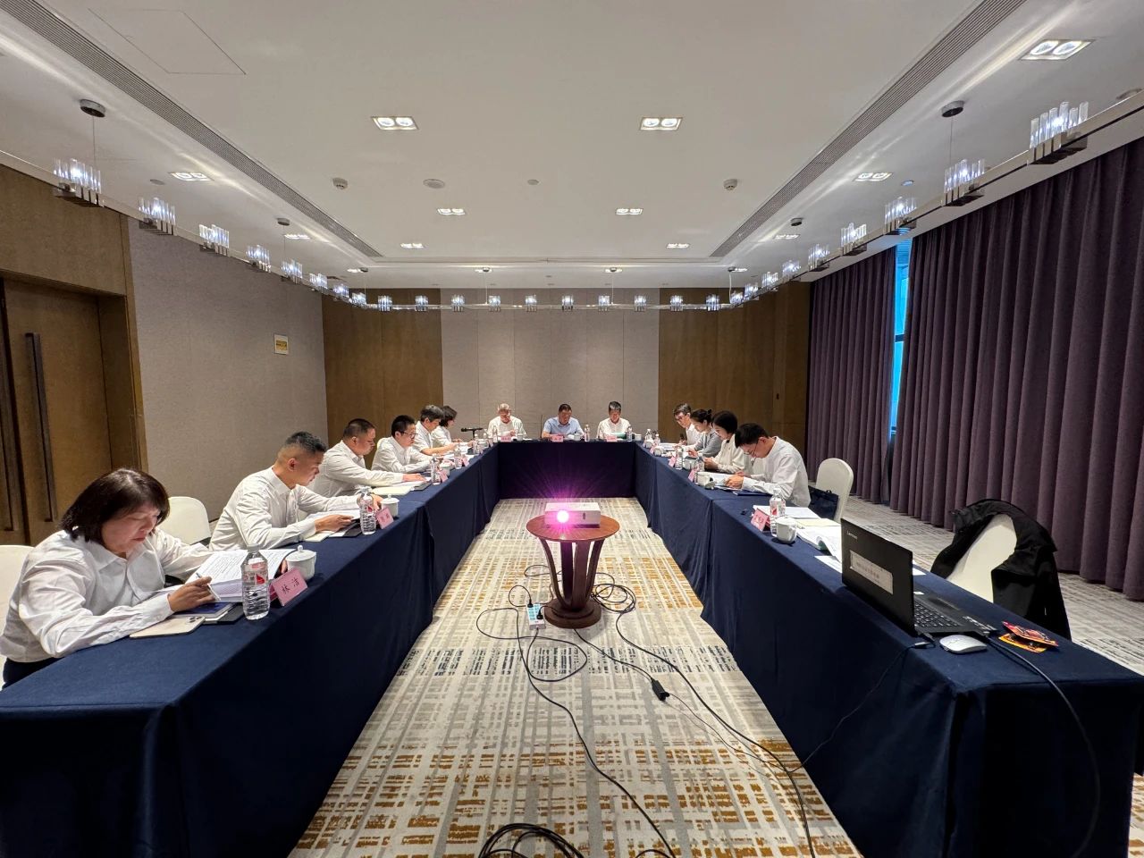 公司召開(kāi)2023年度股東會(huì)暨第六屆董事會(huì)第三次會(huì)議、第六屆監(jiān)事會(huì)第二次會(huì)議